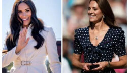 Meghan Markle and Kate middleton