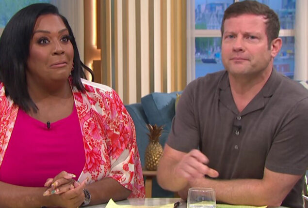 Dermot O’Leary