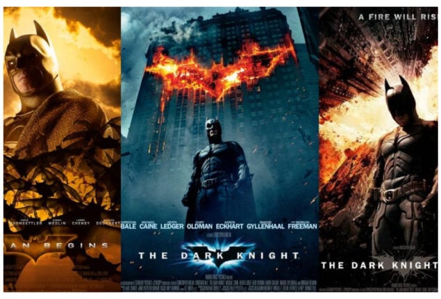 Christian Bale salary increased for his role in Dark Knight Trilogy