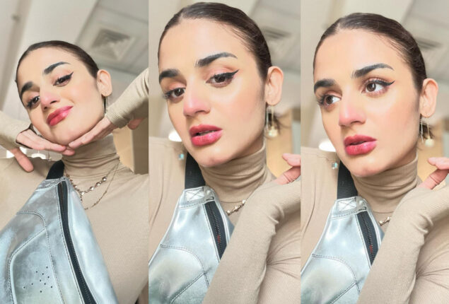 Hira Mani new gorgeous photos set the internet on fire