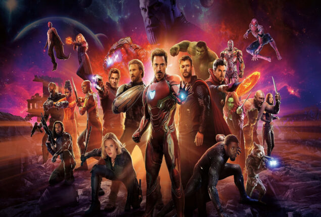avengers films