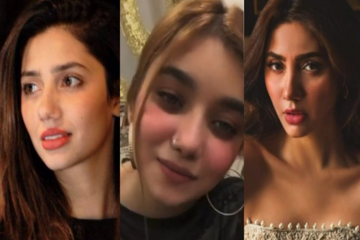 Mahira Khan