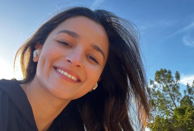 Alia Bhatt asks why career should be changed being mother