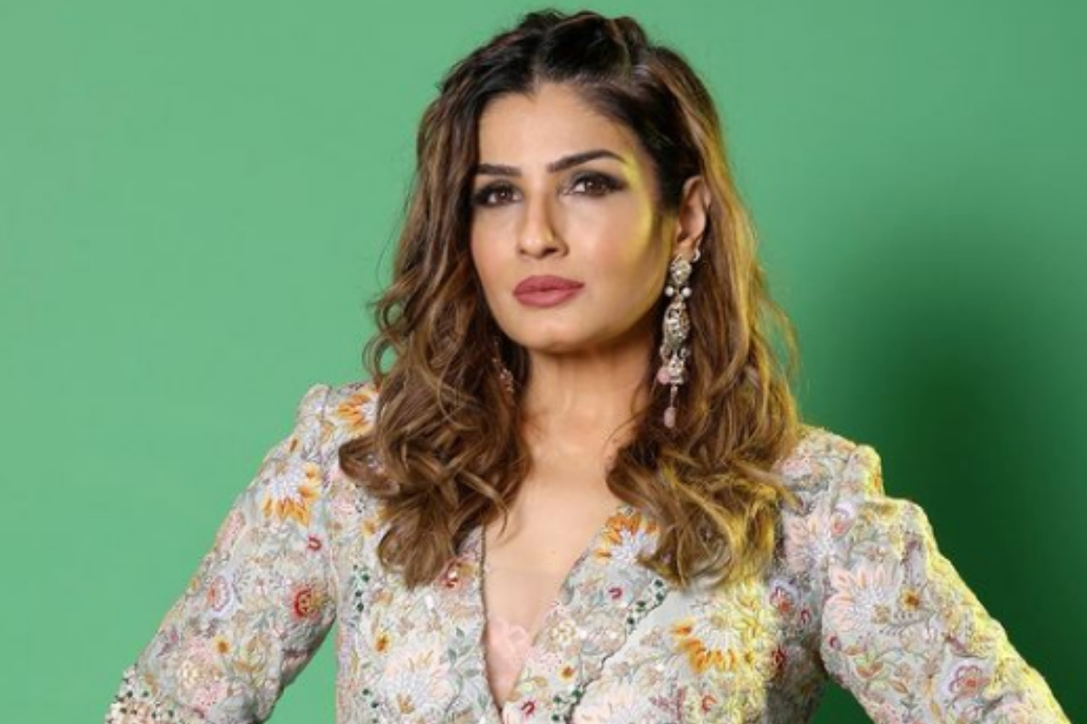 Raveena Tandon