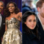 Prince Harry and Meghan Markle’s relationship with Barack Obama and his wife Michelle