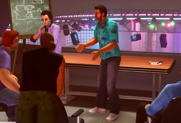 Vice City is one of many new locations in GTA 6