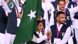 Commonwealth Games 2022: Inam Butt, Bismah Maroof lead national contingent at opening ceremony
