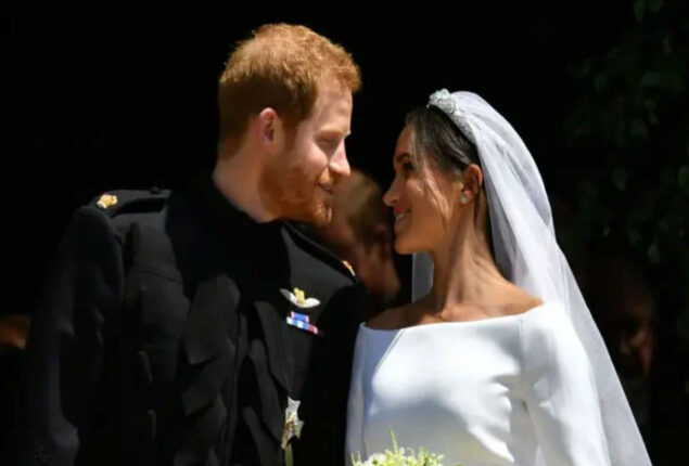 Meghan Markle “used” Harry’s wedding to return to Hollywood