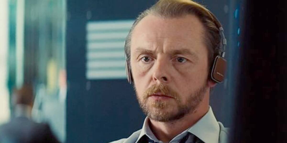 Simon Pegg