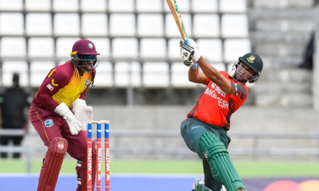WI vs BAN: Showers forced West Indies-Bangladesh 1st T20 end without result