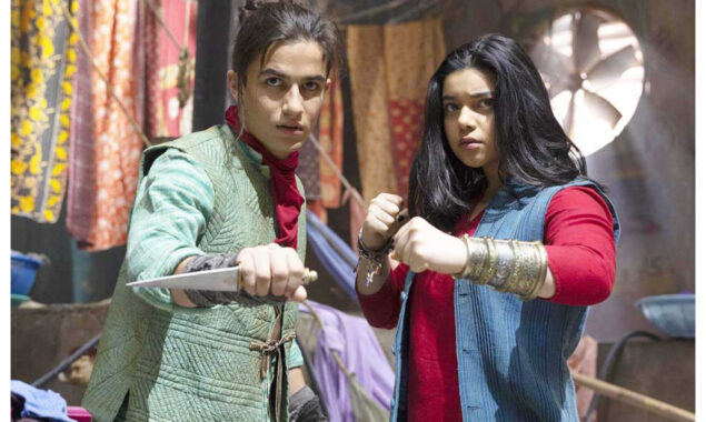 Aramis Knight lists similarities between himself and his on-screen character