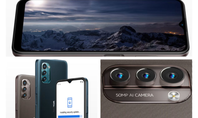 Nokia G21 specs and price in Pakistan
