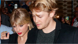 Taylor Swift and Joe Alwyn got engaged secretly, insiders