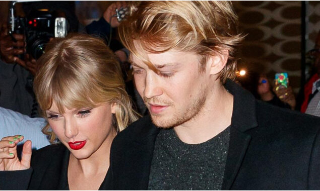 Taylor Swift and Joe Alwyn got engaged secretly, insiders