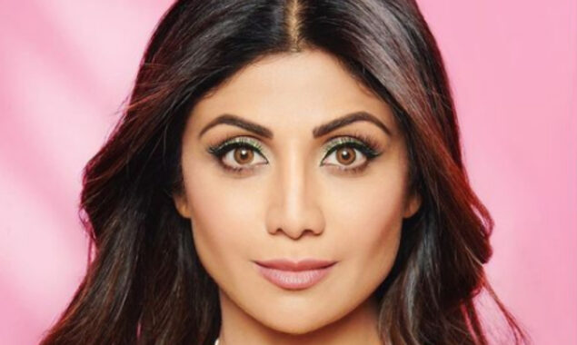 Shilpa Shetty is enjoying summer in London