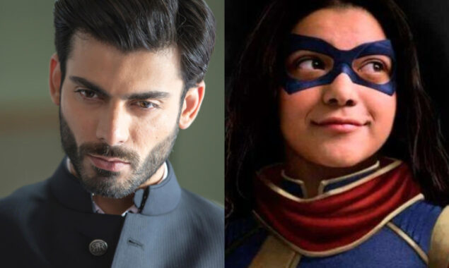 Fans praises Fawad Khan’s character in Ms. Marvel