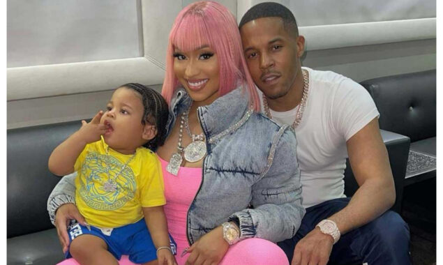 Nicki Minaj Husband Kenneth sentenced to one year of house arrest