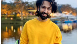Nakuul Mehta shares his ash-gold hair look