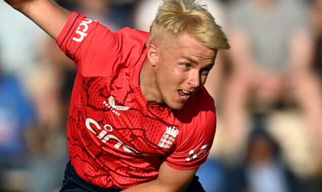 ENG vs IND: Sam Curran looks England Test recall against South Africa