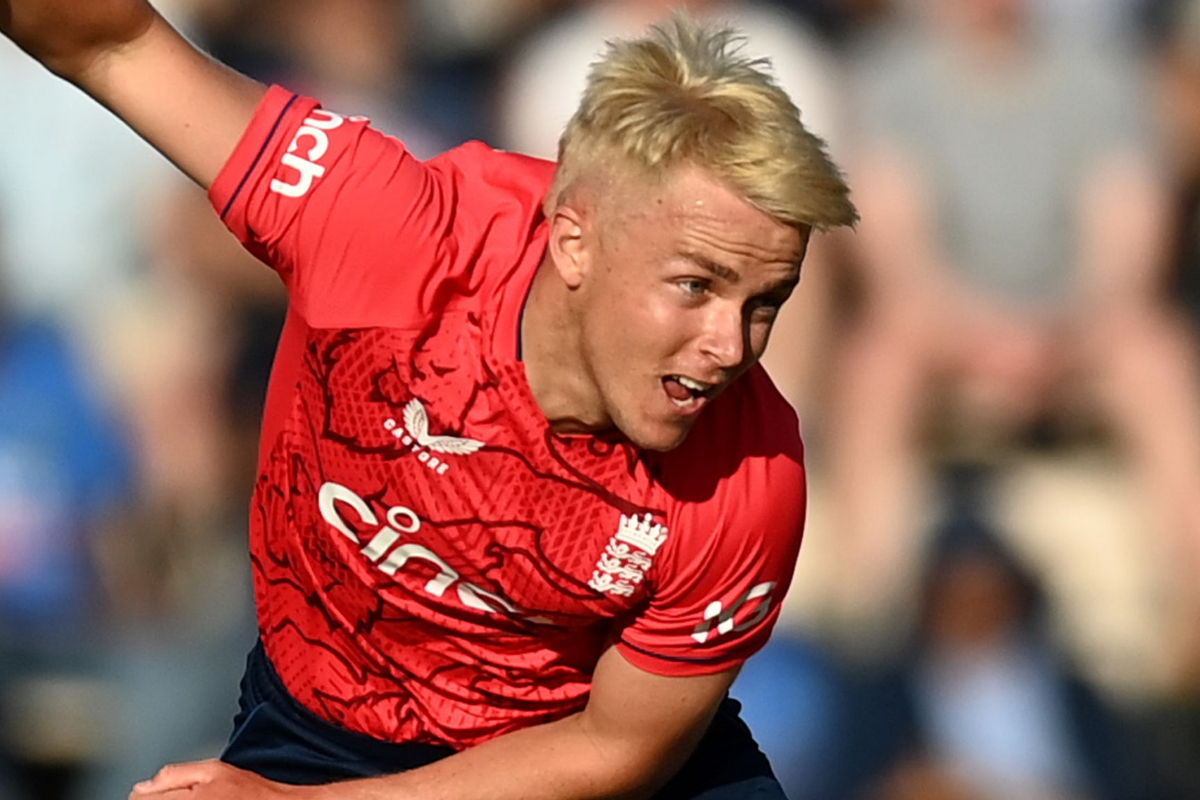 sam curran
