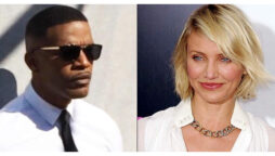 Cameron Diaz to star opposite Jamie Foxx in new action film