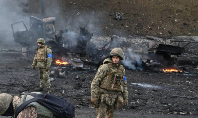 Ukraine