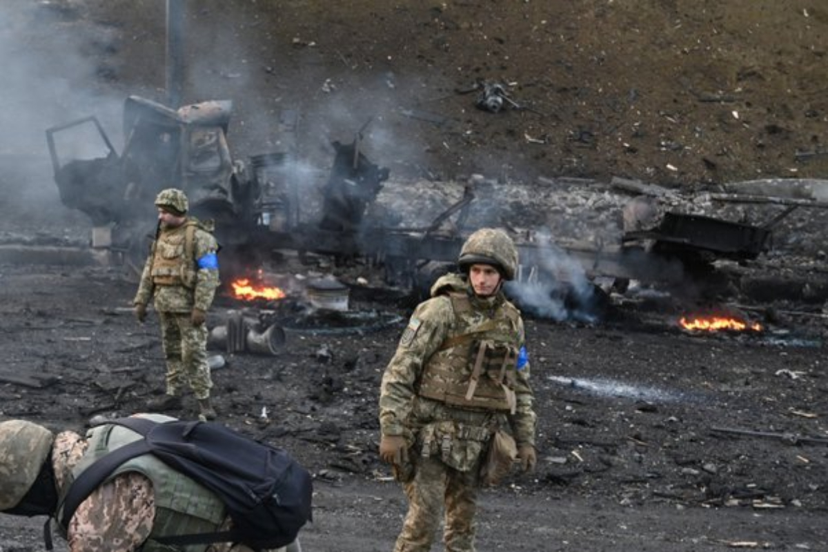 Ukraine