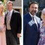Royal awkward day out? Peter Phillips joins with ex-wife and new girlfriend