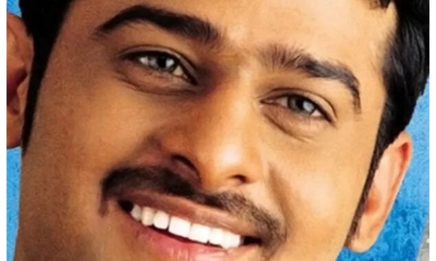 Prabhas opted to star in Chakram instead of action flick