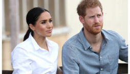 Prince Harry and Meghan Markle don’t embrace by public