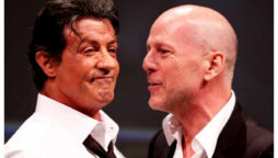Sylvester Stallone called Bruce Willis “greedy” and “lazy” in public