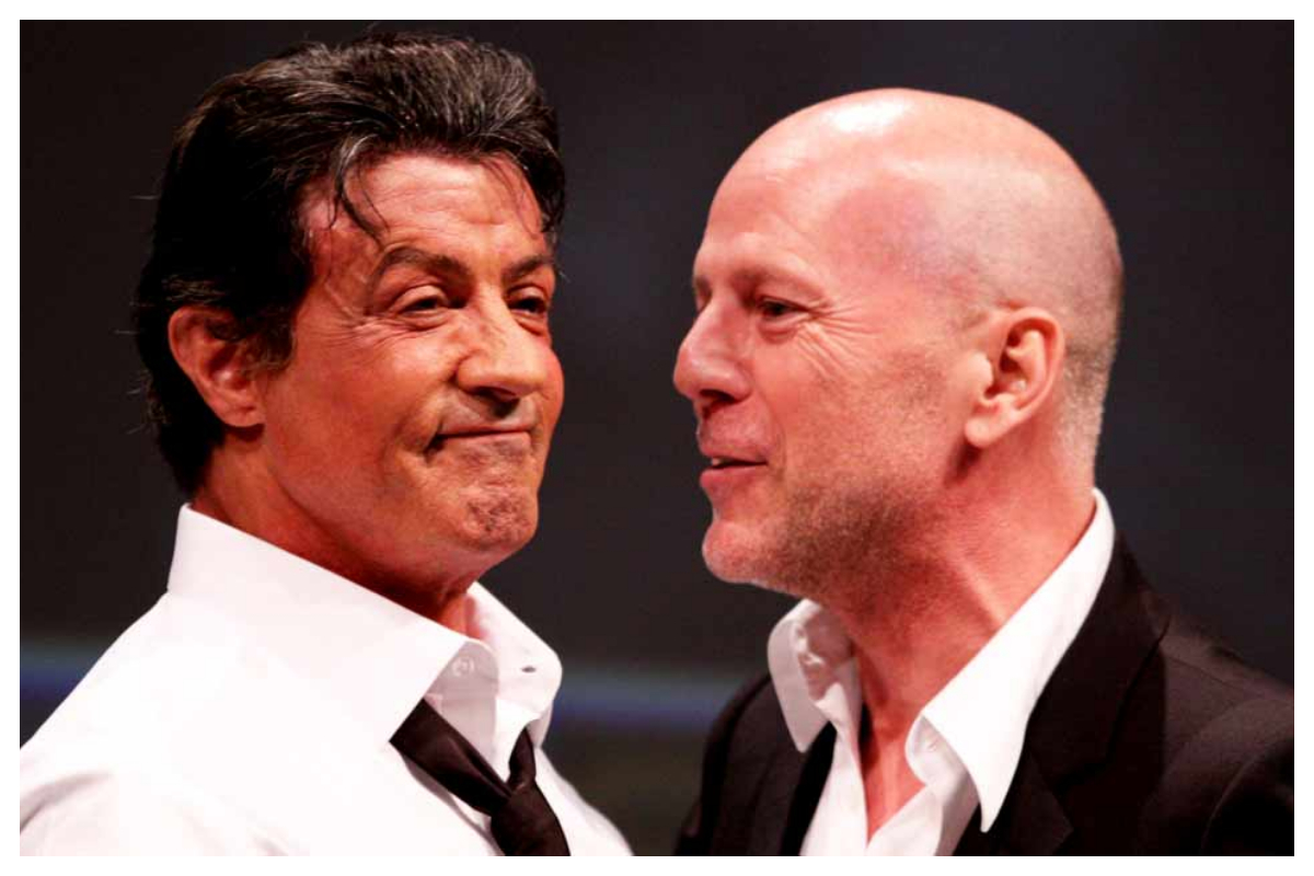 Sylvester Stallone