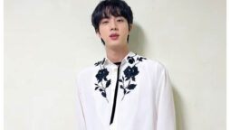 BTS Jin to turn into actor soon 
