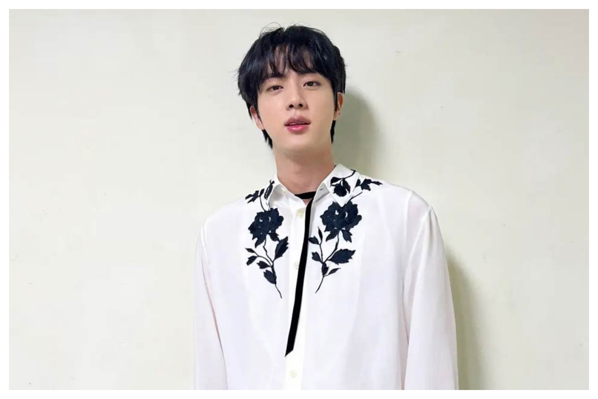 BTS Jin