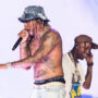Travis Scott joins Future at Rolling Loud Miami