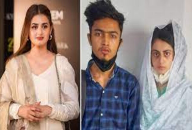 Hira Mani on Dua case: “Dua hai Zehra aur Zaheer kabi alag na ho”