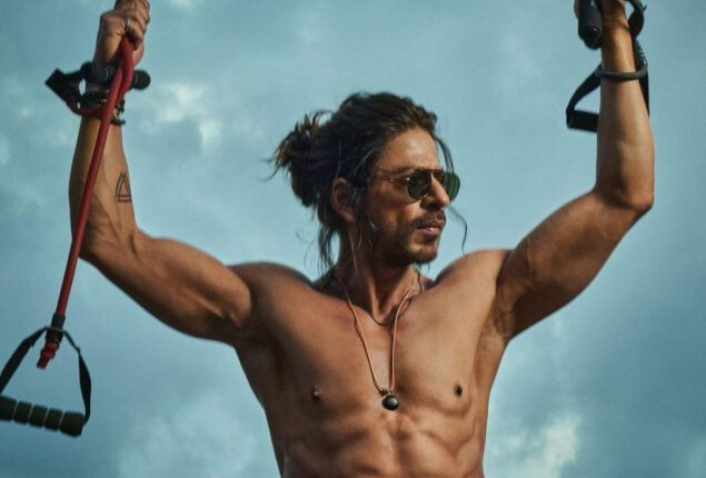 ‘I will be biting my nails’ till Darlings release says Shah Rukh Khan