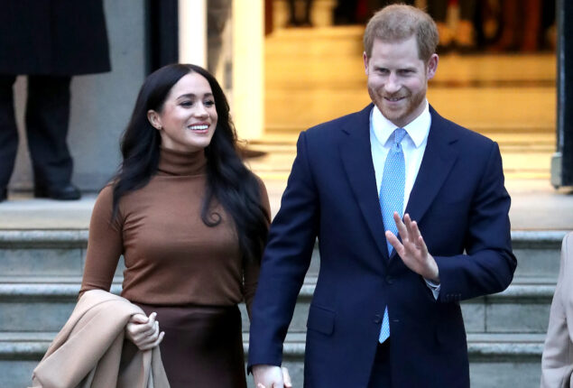 Prince Harry’s concerns about Meghan Markle considering his past