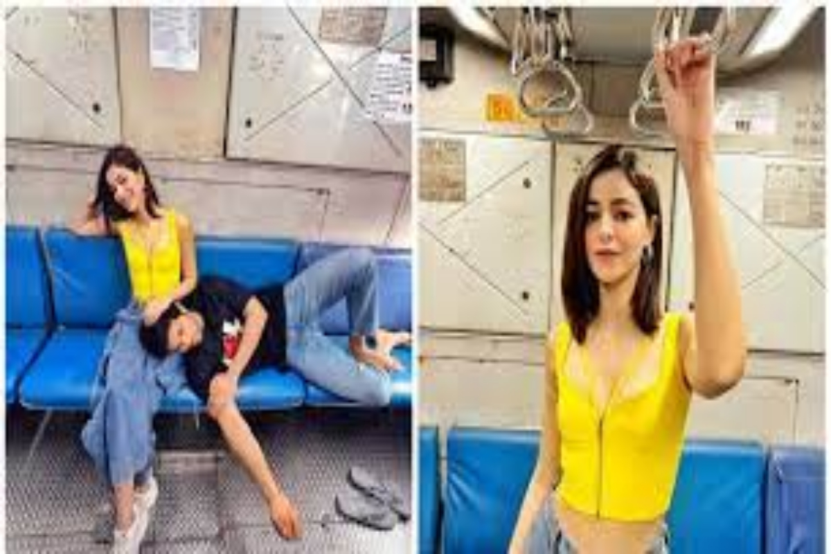 Ananya Panday