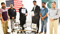 USA futsal team to visit Pakistan for first time