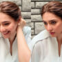 Durefishan Saleem flaunts her gorgeous look in latest pictures