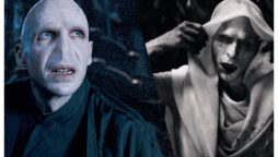 Christian Bale Gorr look changed because of Voldemort comparison