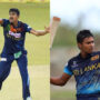 SL vs AUS: Covid-hit Sri Lanka calls uncapped Maheesh Theekshana, Dinuth Wellalage