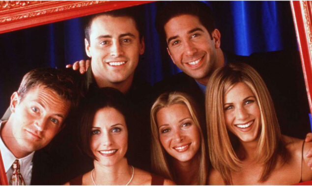 Friends’ co-creator Marta’s response to sit com’s ‘lack of diversity’ slagging