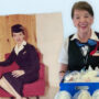 86-year-old flight attendant named as world’s longest-serving