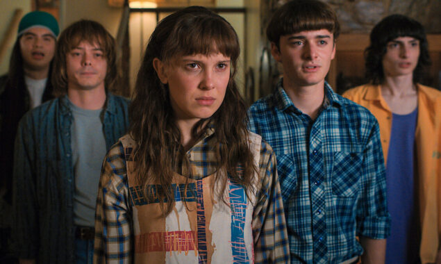 Stranger Things sets new viewership milestones, Netflix