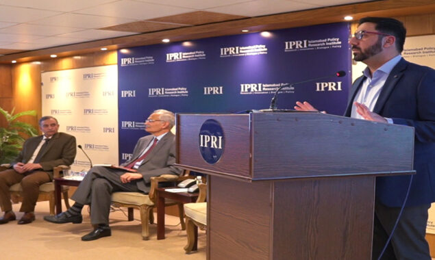 IPRI launches Pakistan’s first digital library