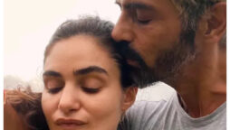 Arjun Rampal and Gabriella Demetriades celebrate four years together