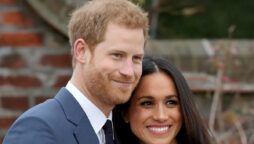 Prince Harry wants to be head of Royal family says Meghan Markle