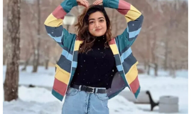 Rashmika Mandanna